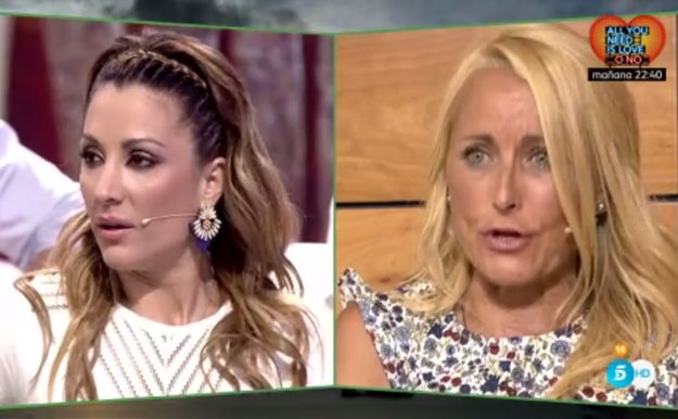 ¡BOOM! Lucía Pariente estalla y cuenta toda la verdad sobre Kiko Jiménez
