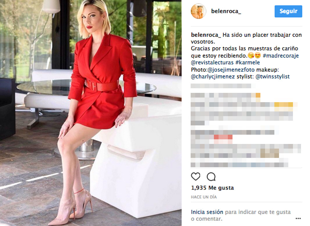 Belén Roca protagoniza un reencuentro de las tronistas de 'MYHYV'