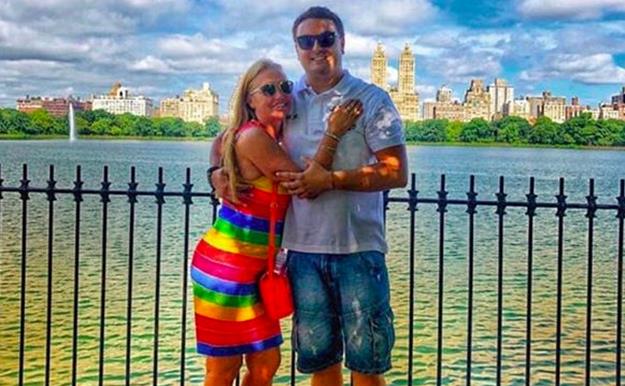 Belén Esteban vive sus vacaciones soñadas en Nueva York