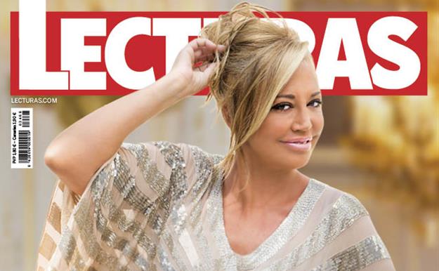 Belén Esteban: "Me caso el 22 de junio"