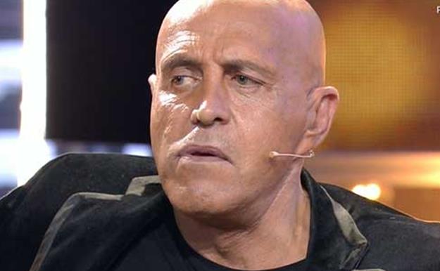 El 'zasca' de Kiko Matamoros a Makoke (con beso a Aramís Fuster incluido)