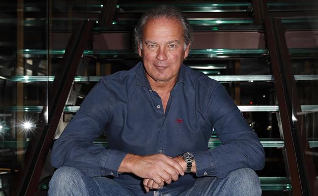 Bertín Osborne desmiente los rumores de crisis con Fabiola Martínez