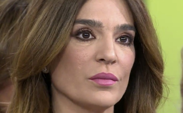 Raquel Bollo, primeras declaraciones tras el funeral de Chiquetete