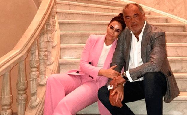 Mar Saura, la mujer de Javier Revuelta del Peral