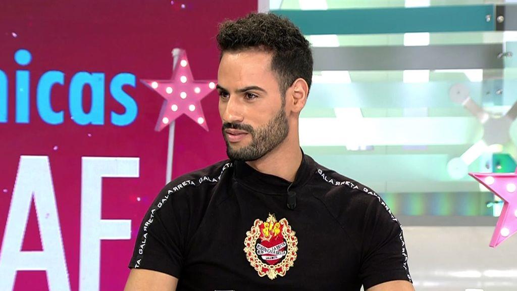 Asraf Rind Asraf responde a los ataques de Kiko Rivera e Irene Rosales