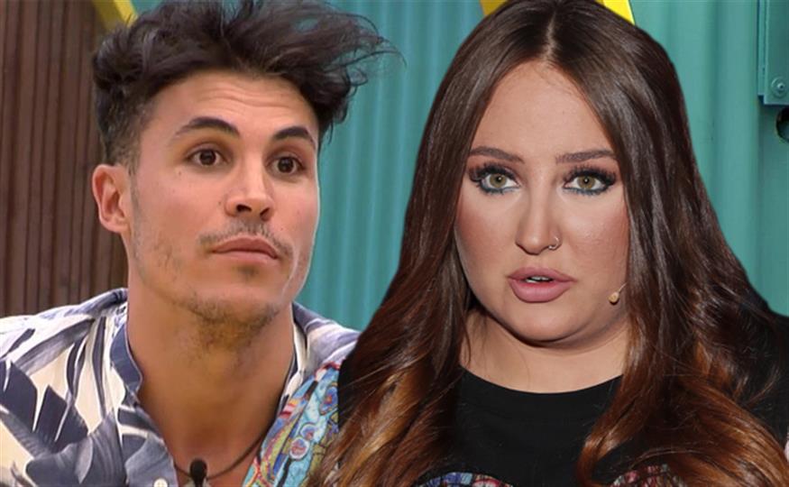 GH VIP: Rocío Flores carga contra Kiko Jiménez, ex de su tía Gloria Camila