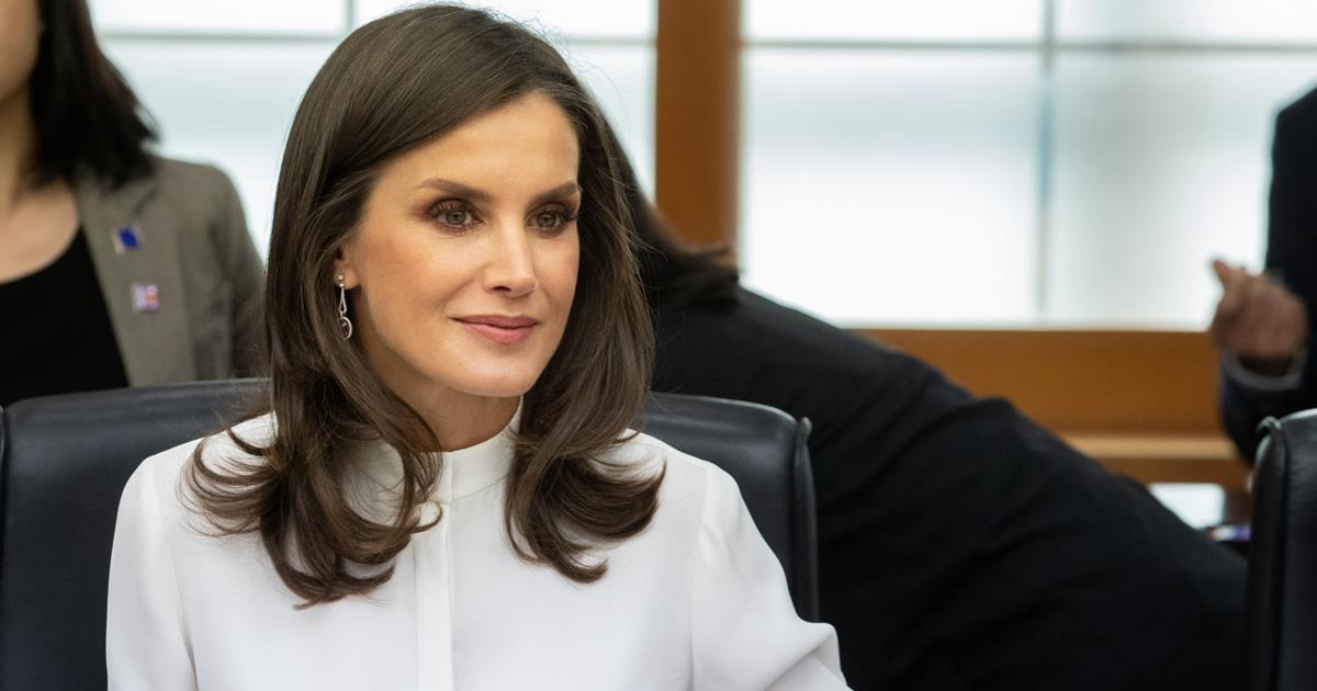 Reina Letizia: La monarca apenas se dejará ver durante la próxima semana