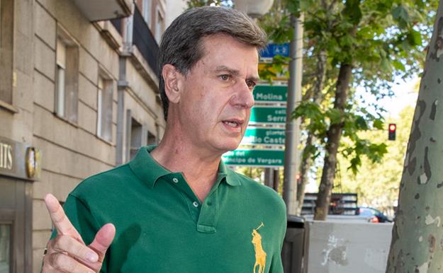 Cayetano Martínez de Irujo revela por qué se rompió su amistad con Fran Rivera
