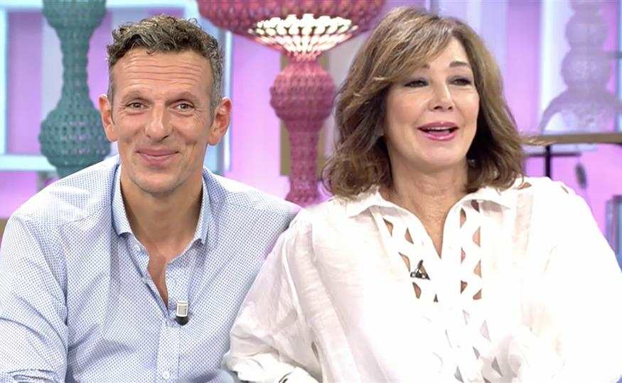 Joaquín Prat abandona Ana Rosa pero solo a medias