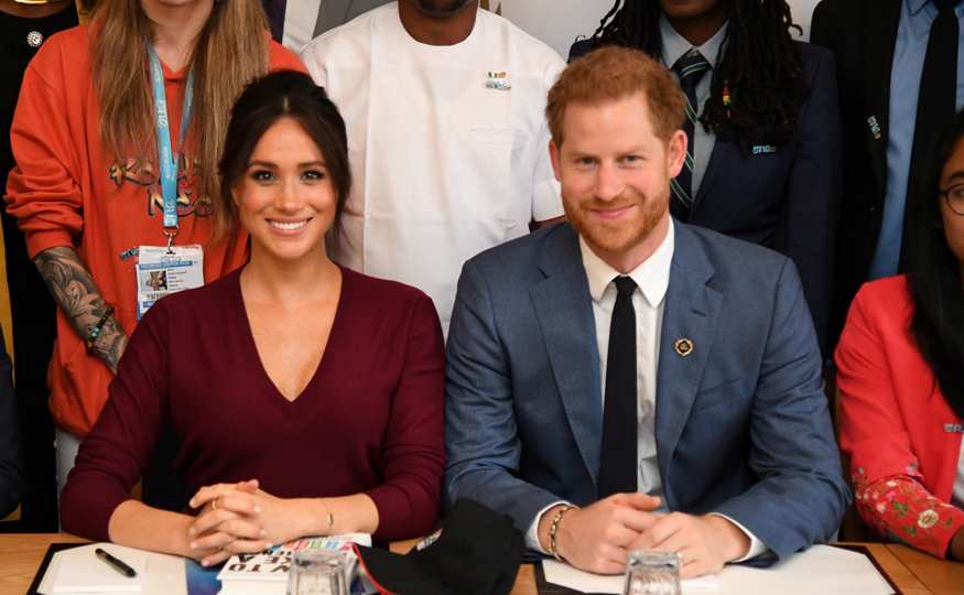 Harry y Meghan
