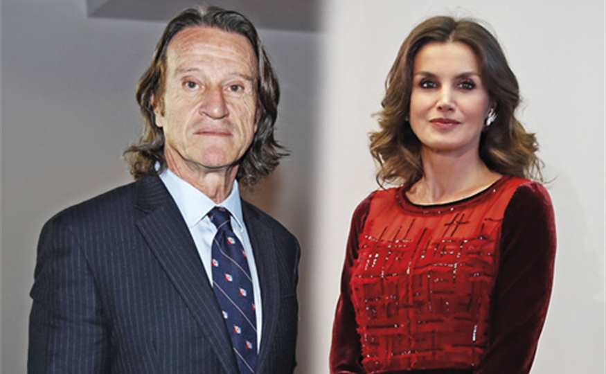 Reina Letizia: su romance con Kitín Muñoz duró hasta que conoció a Felipe VI