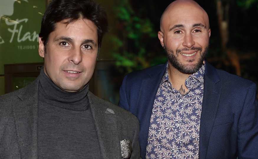 Kiko y Francisco Rivera se unen, ahora sí, en un día muy señalado para ellos