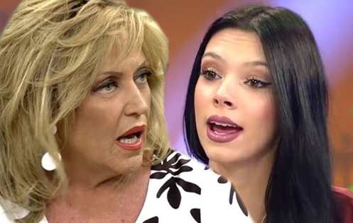 Lydia Lozano responde con contundencia a Alejandra Rubio