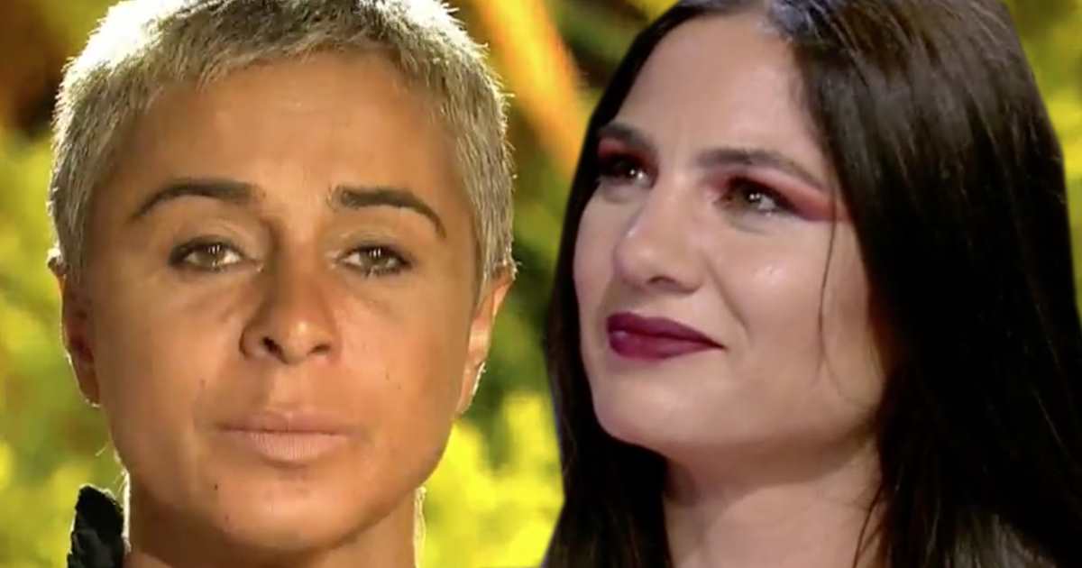 Supervivientes: Jorge Javier tranquiliza a Ana María Aldón sobre su hija Gema