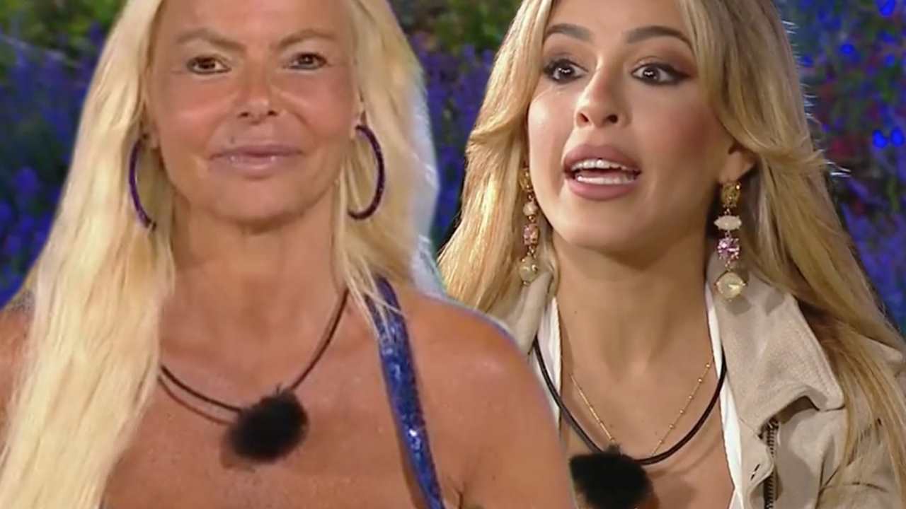 'La Casa Fuerte': Leticia Sabater saca de quicio a Oriana con un zasca épico