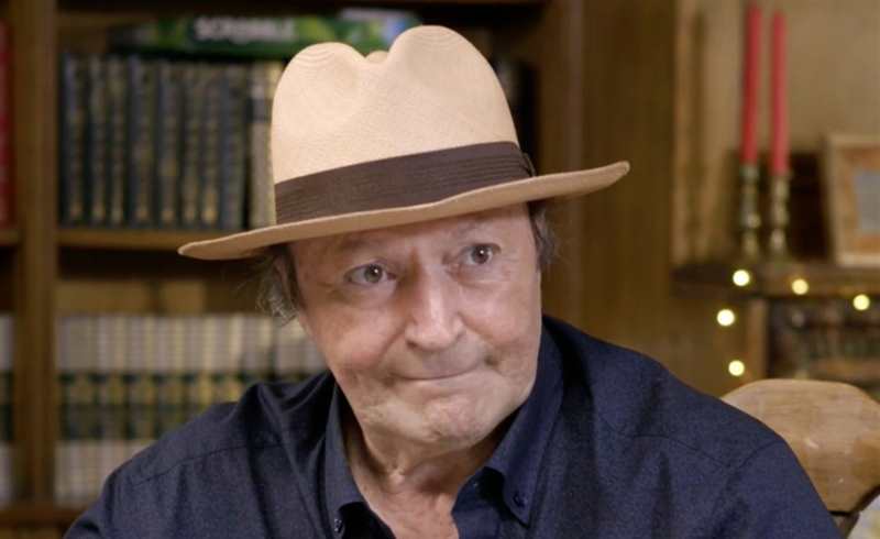 Amador Mohedano, exmarido de Rosa Benito y hermano de Rocío Jurado