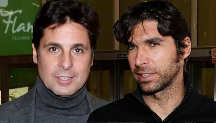 Fran y Cayetano Rivera, el primer paso para recuperar los objetos de  Paquirri