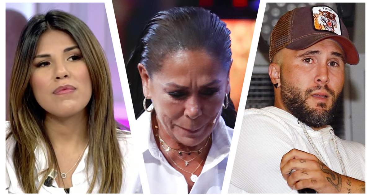 La demoledora reflexión de Kiko Rivera sobre Isabel Pantoja en 'Sábado Deluxe'