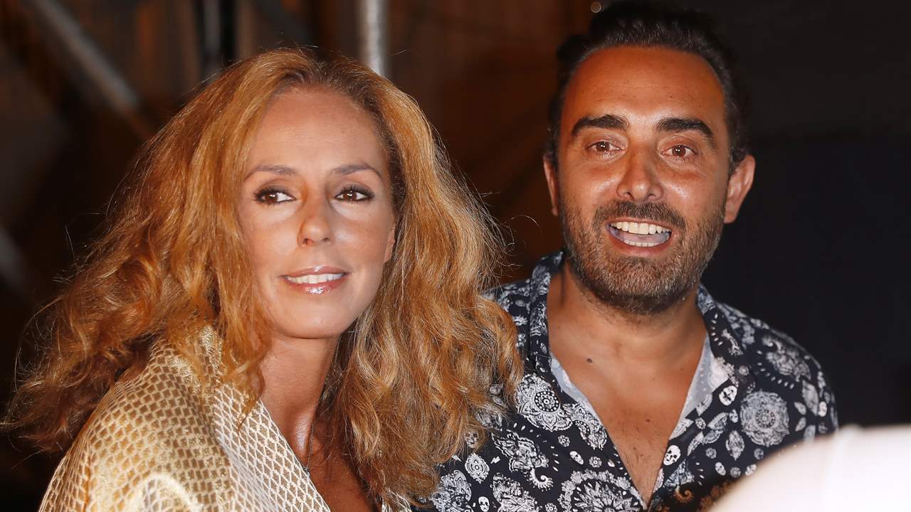 Rocío Carrasco saca las garras por Fidel Albiac: "Es lo contrario a lo que  se