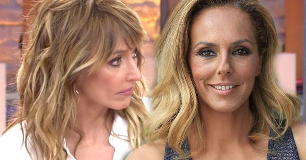 La inesperada confesión de Emma García sobre Rocío Carrasco en 'Viva la  Vida'