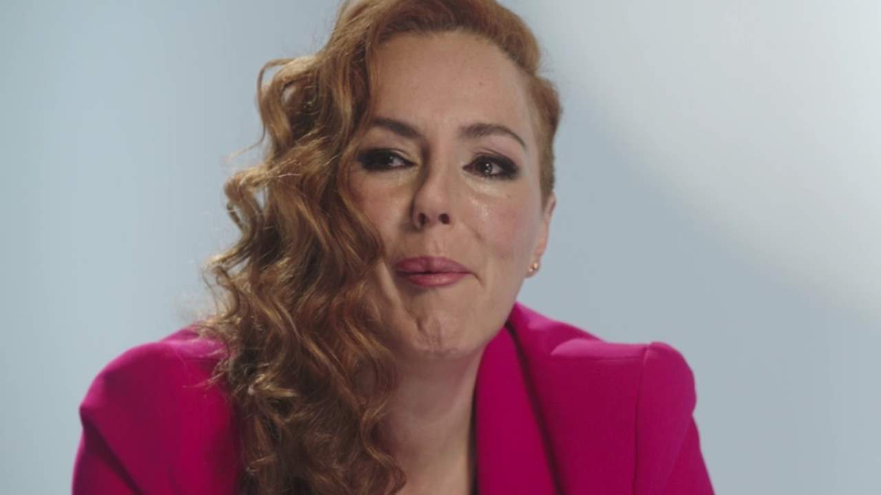 Rocío Carrasco llora al recordar el día que 'perdió' a su hija Rocío Flores