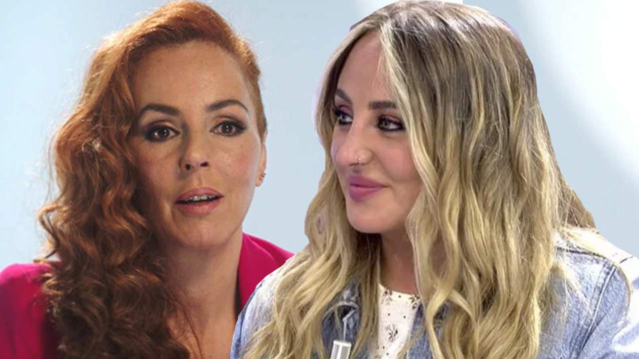 Rocío Flores, desesperada, reprocha a Rocío Carrasco : "¡Basta, no puedo  más!"