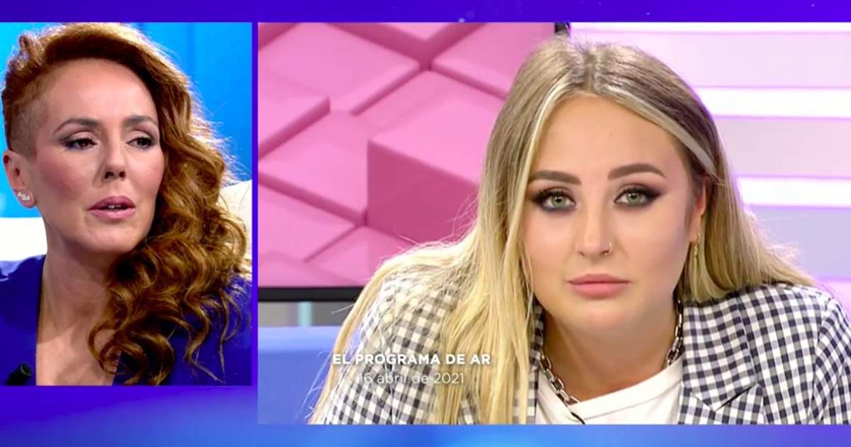 Rocío Carrasco explica por qué no cogió las llamadas de su hija, Rocío Flores