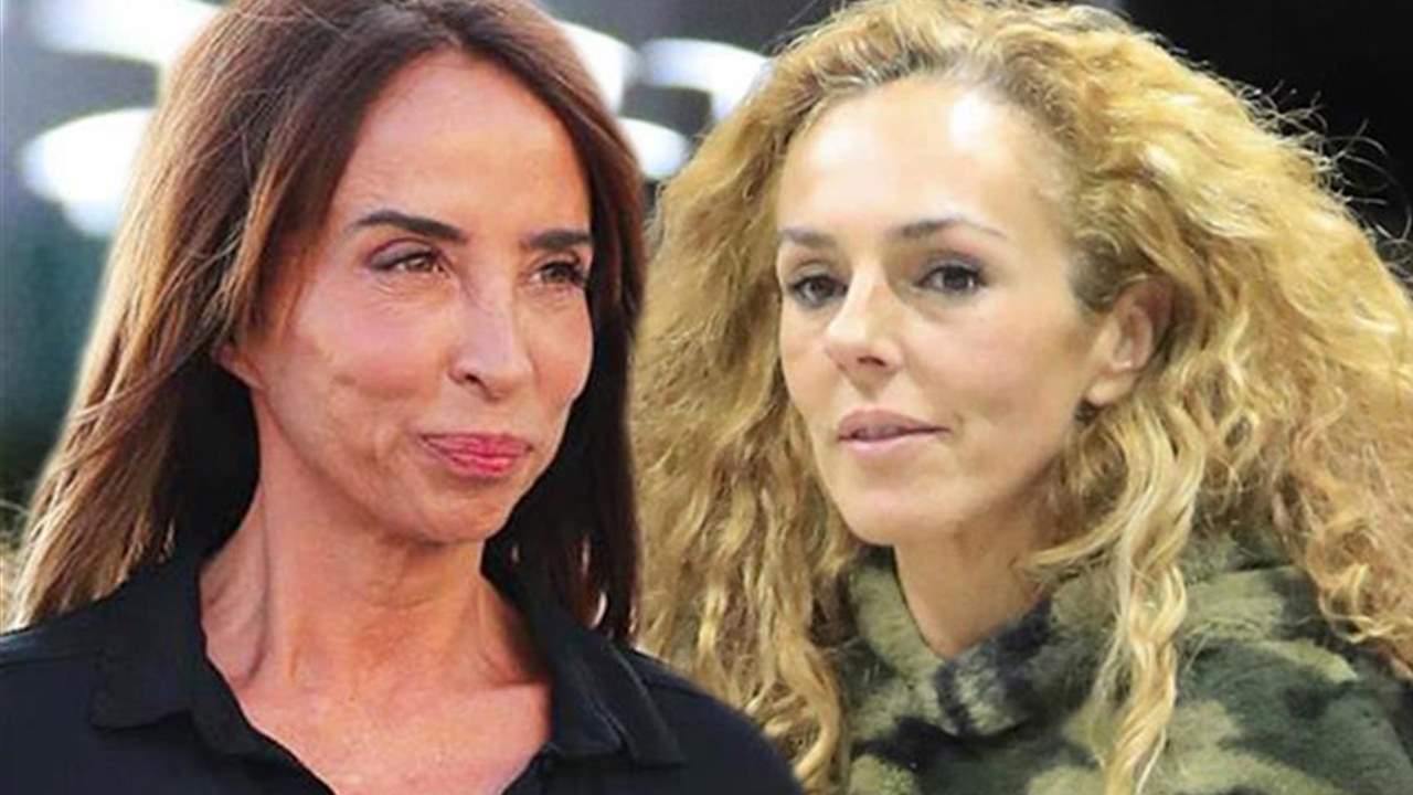 El zasca de Rocío Carrasco a María Patiño por una de sus grandes mentiras