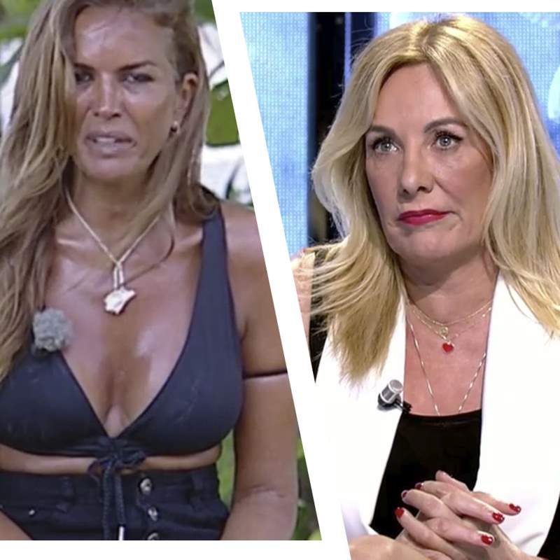 Marta López y Belén Rodríguez