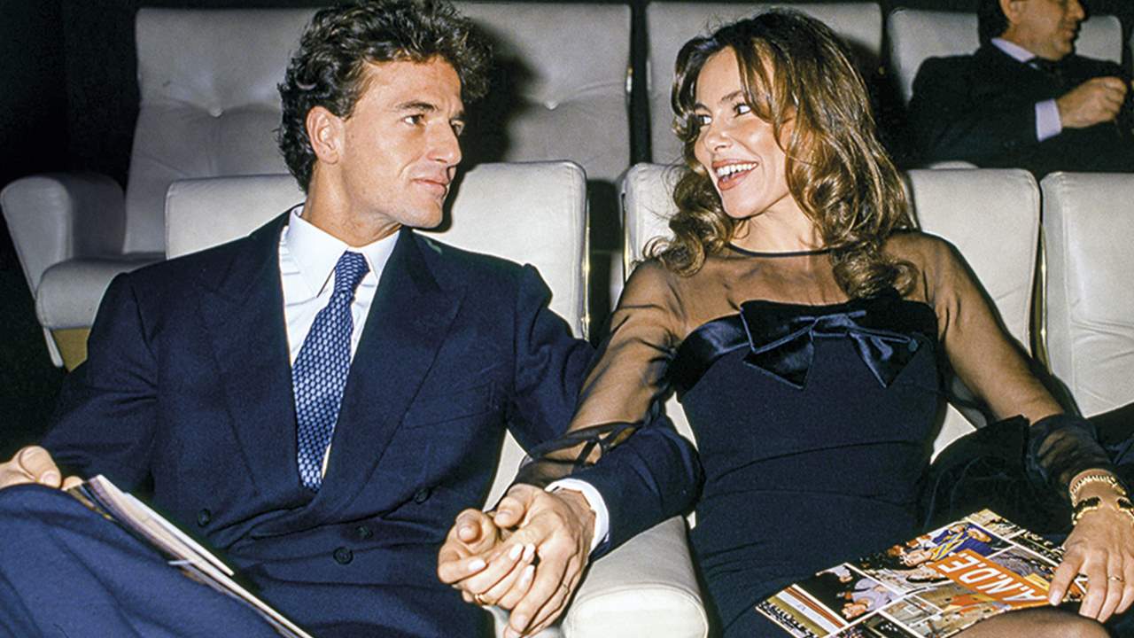 Nunca he visto una mujer tan enamorada como Ana Obregón de Alessandro Lequio "