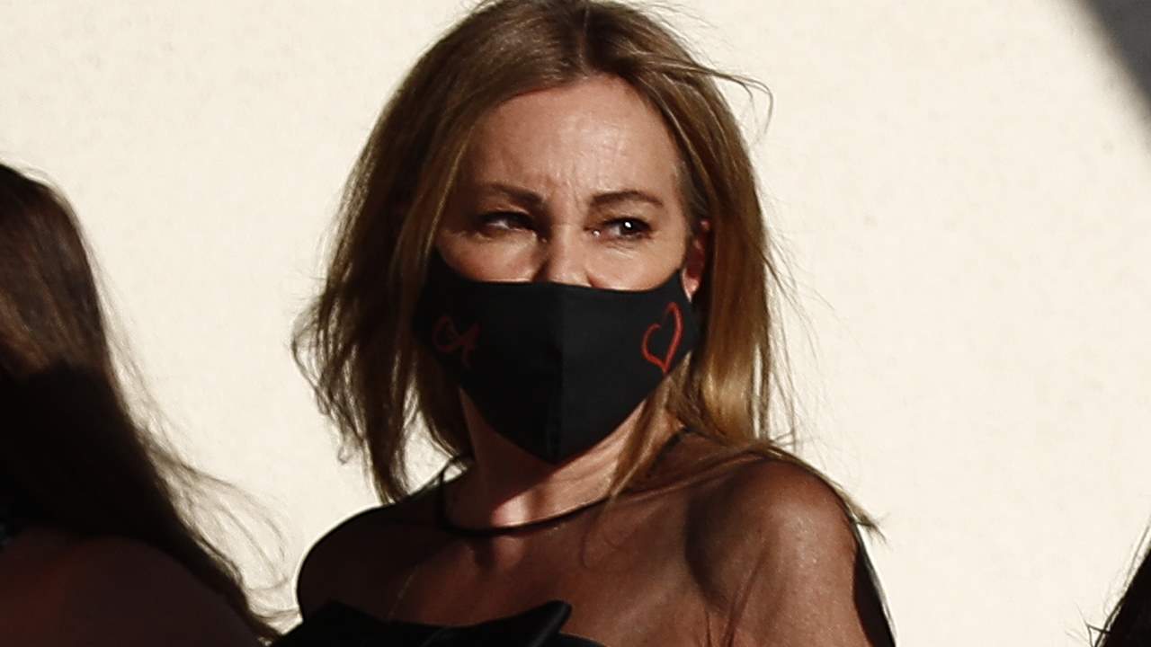 Ana Obregón rota en el aniversario de la muerte de su hijo Álex Lequio: "El día que me morí contigo"