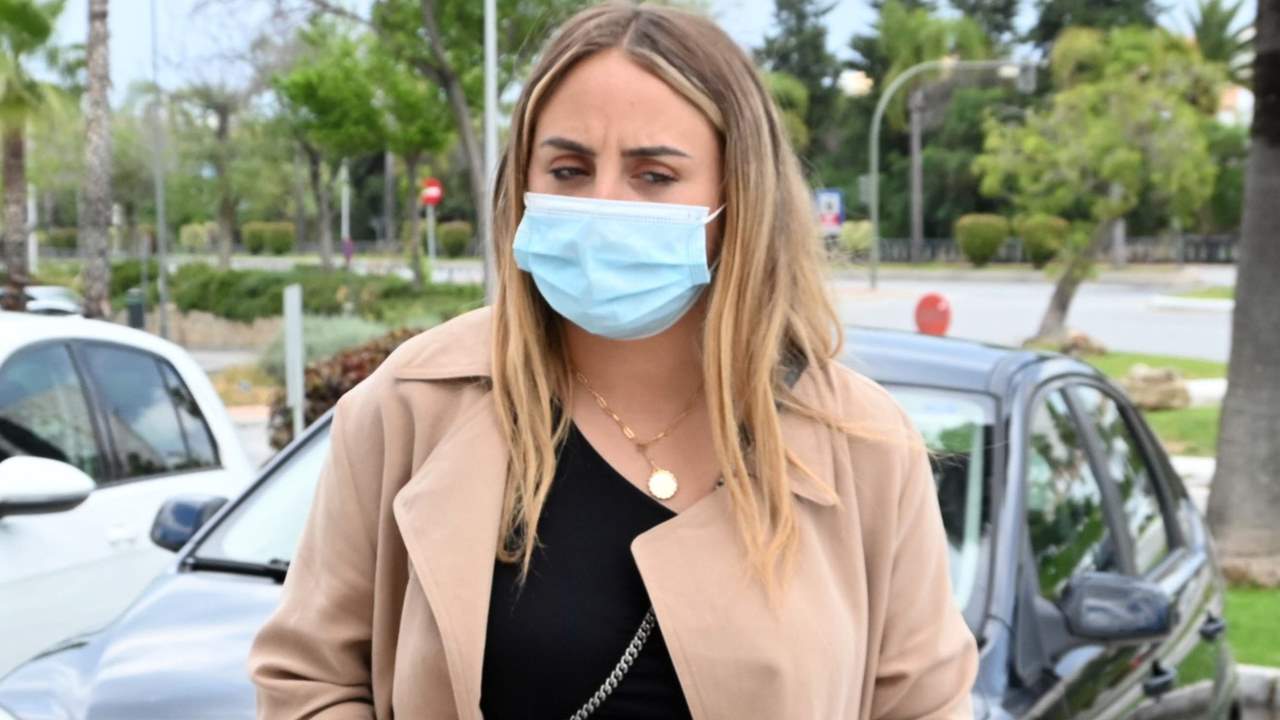 VÍDEO Rocío Flores responde a las polémicas y se enroca ante el último episodio de la docuserie de Rocío Carrasco