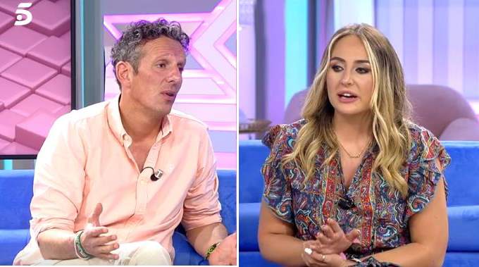 Joaquín Prat desmonta a Rocio Flores: "Me parece profundamente irresponsable"