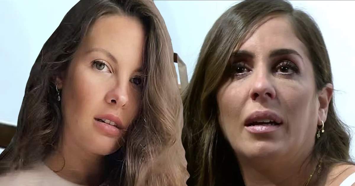 Jessica Bueno estalla contra las lágrimas de Anabel Pantoja: “¡Qué poco  respeto!”