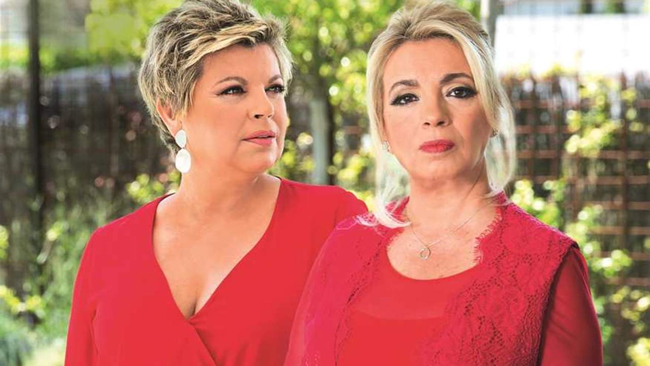 EXCLUSIVA Terelu Campos y Carmen Borrego se sinceran sobre Lydia Lozano: "Me da pena"