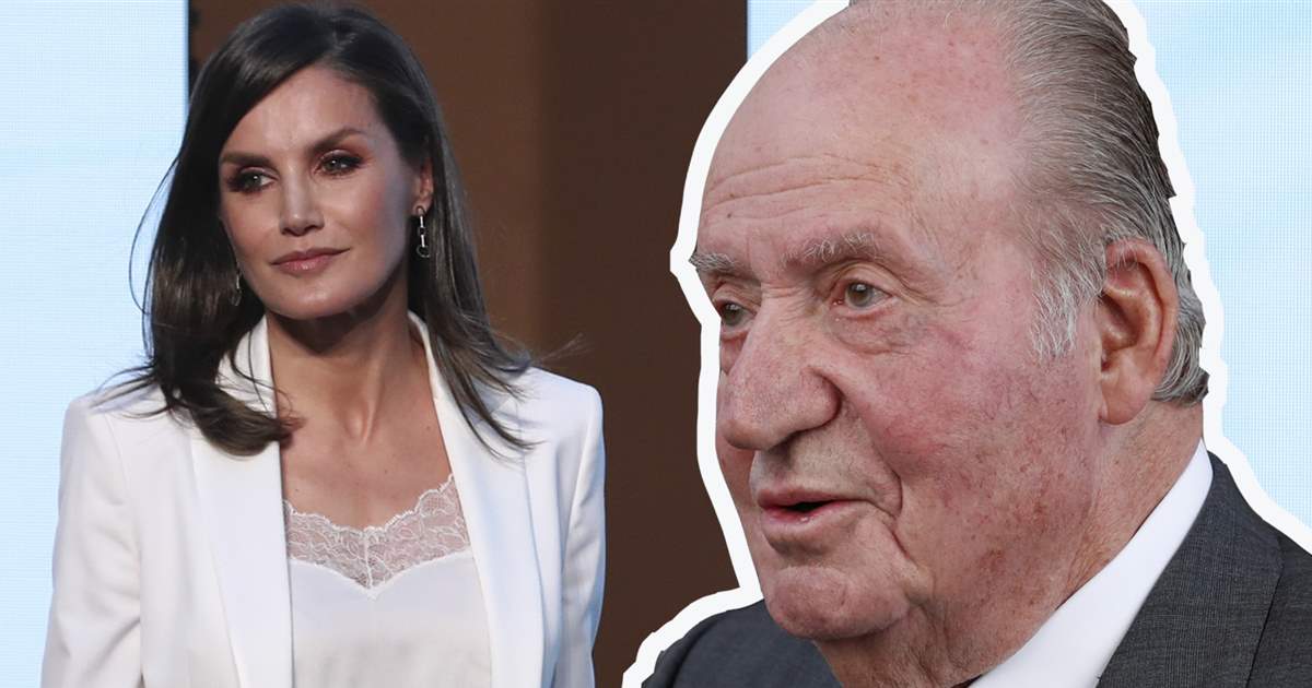 La reina Letizia (se) crece durante el primer año sin el rey Juan Carlos