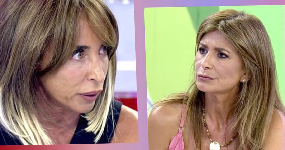 María Patiño desvela, sin querer, una faceta desconocida de Gema López