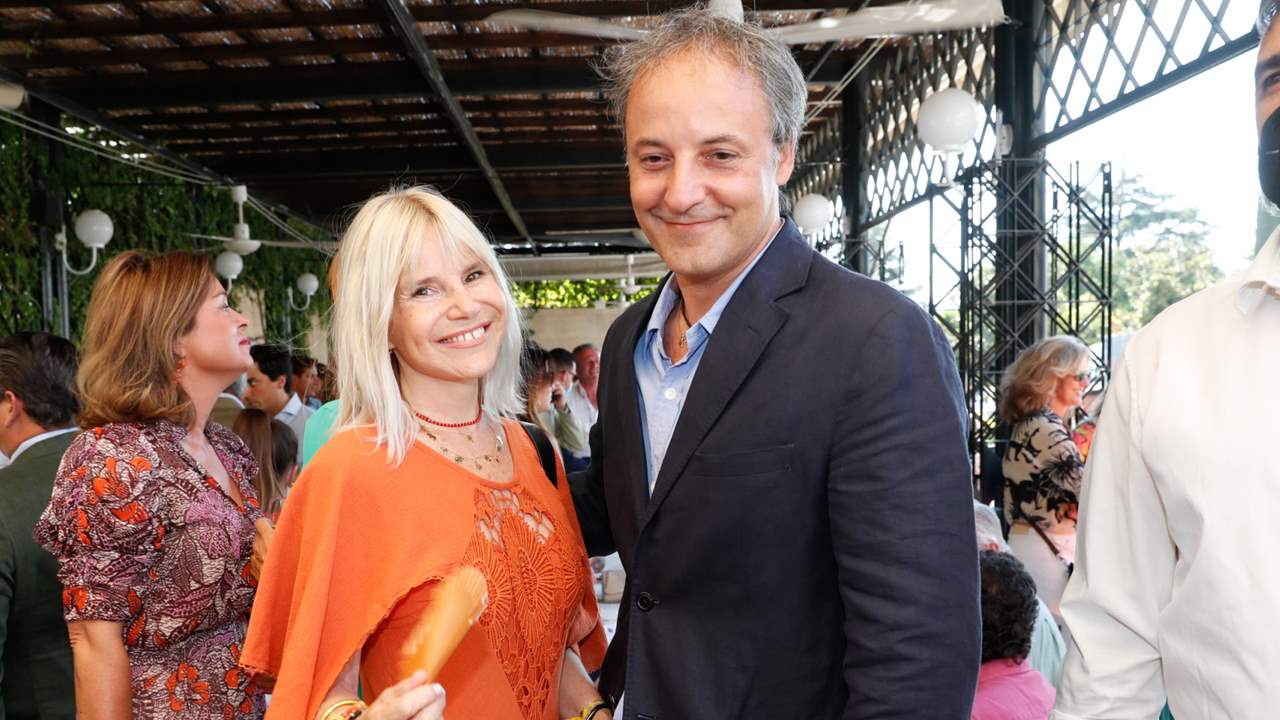 Eugenia Martínez de Irujo y Francisco Rivera se reencuentran para apoyar a su hija Cayetana en la Goyesca