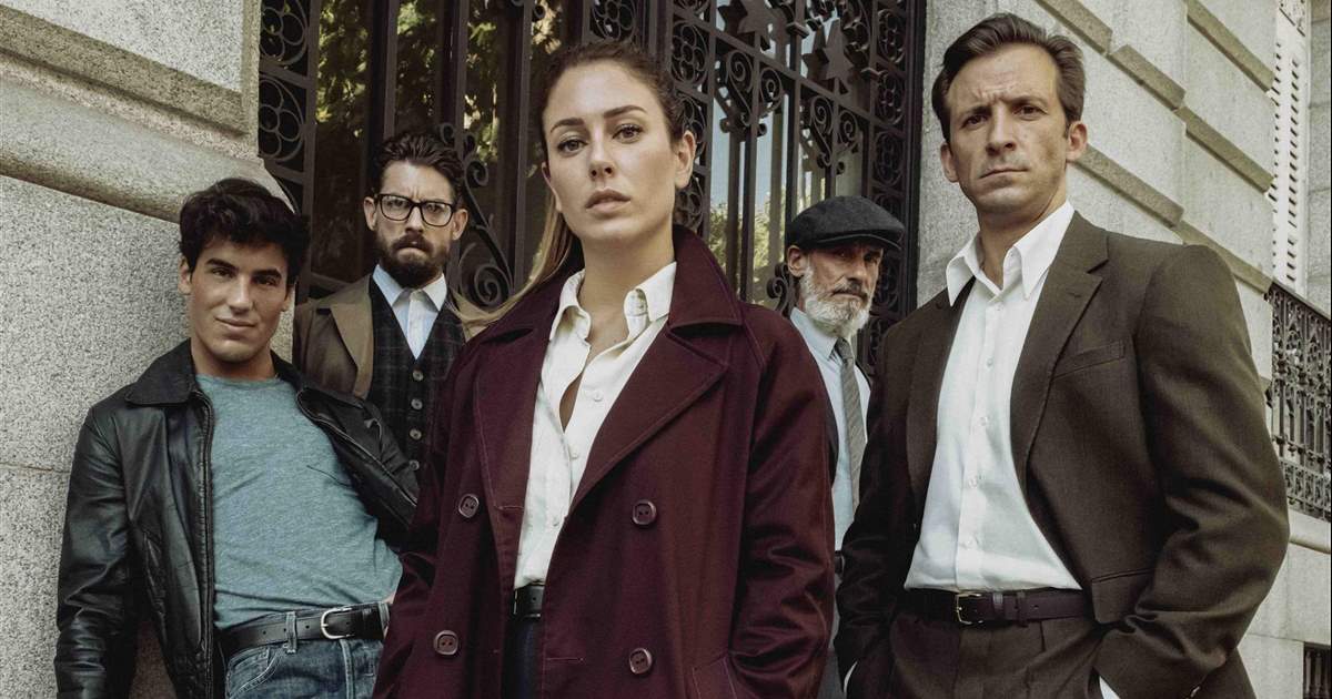 Tres series para ver este fin de semana en Netflix