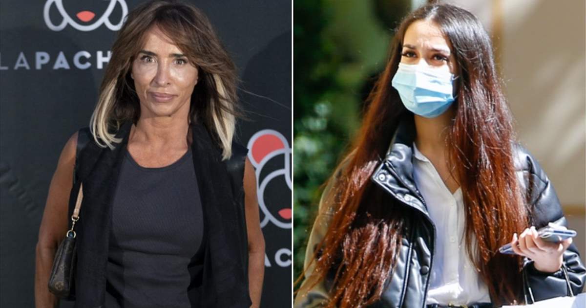 María Patiño contesta a Julia Janeiro acerca de lo que es el feminismo
