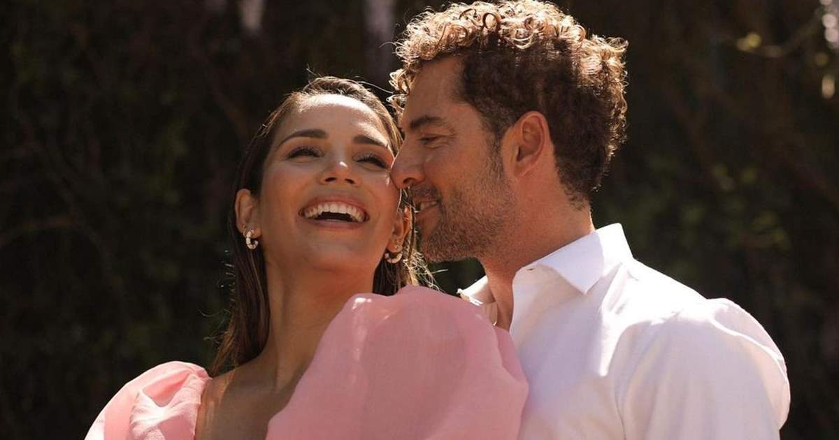 David Bisbal y Rosanna Zanetti: así es la lujosa casa de alquiler a la ...