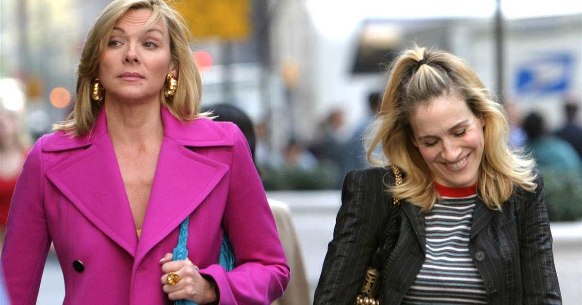 'And Just Like That': ¿por qué Kim Cattrall (Samantha) no está en el ...