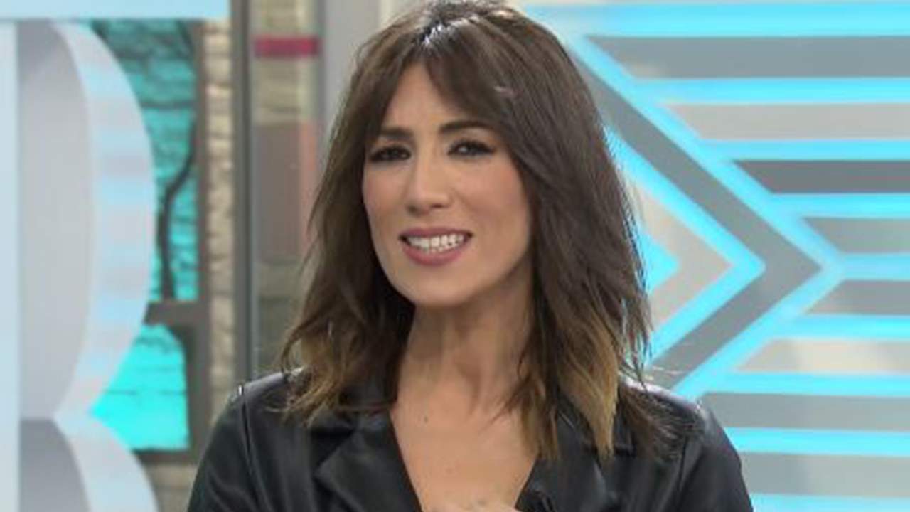 Patricia Pardo revela en directo su sorprendente estatura: "Soy gigante"