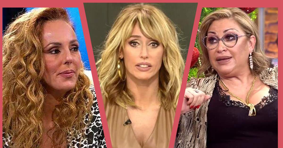 Emma García se rinde ante lo que ha hecho Rocío Carrasco en 'Viva la vida'