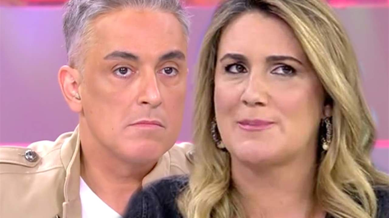 Kiko Hernández destapa su gran bronca con Carlota Corredera: "Dejé la redacción"