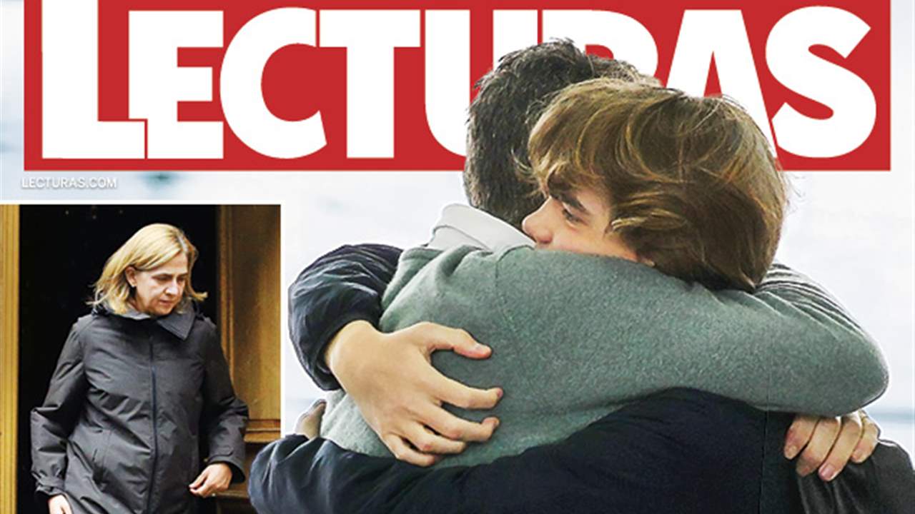 EXCLUSIVA Iñaki Urdangarin se despide de la infanta Cristina y sus hijos: su viaje secreto a Suiza