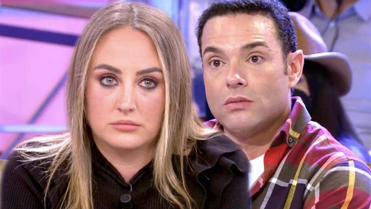 Antonio Rossi desvela en qué punto se encuentra Rocío Flores dentro de 'El  programa de AR'