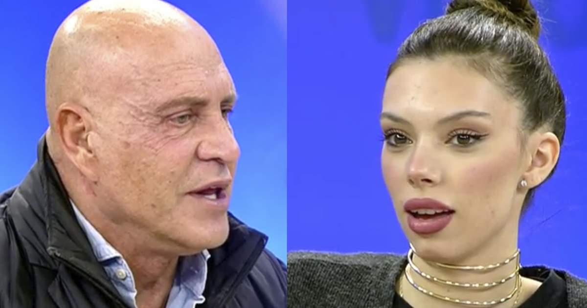 Kiko Matamoros da la cara por Alejandra Rubio con una firme teoría sobre  Makoke
