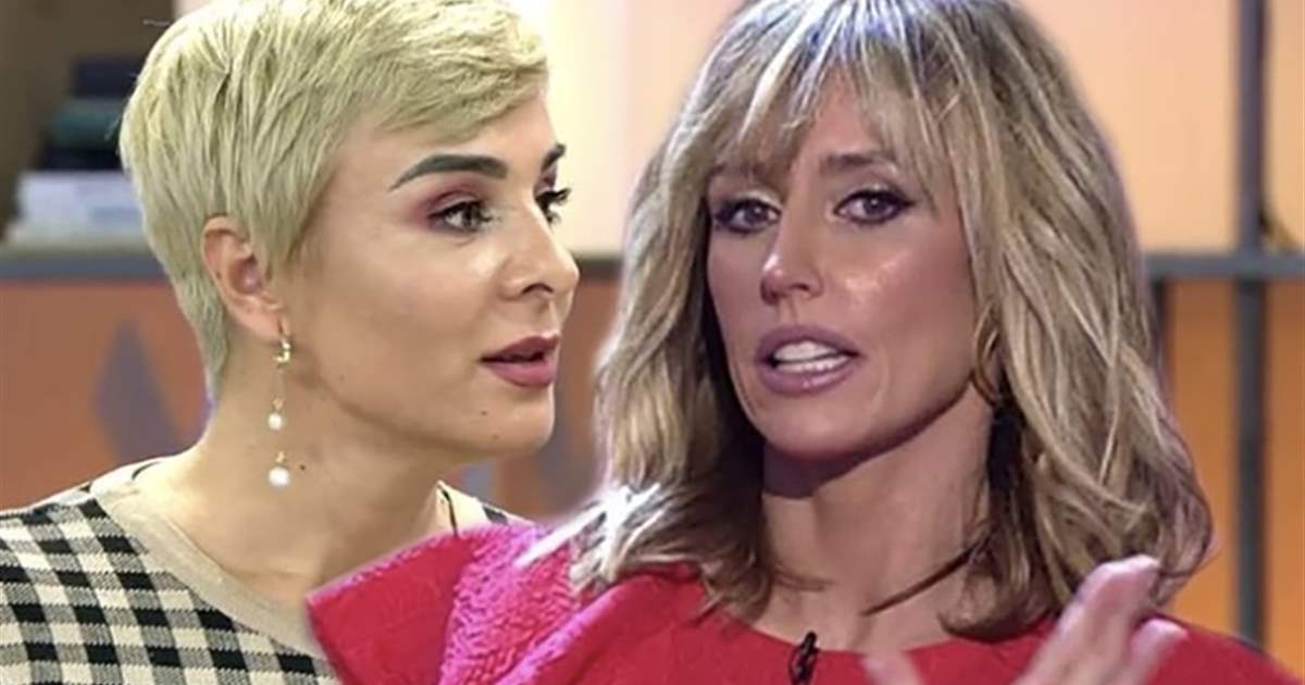 Emma García alivia tensiones con Ana María Aldón tras su confesión más desgarradora