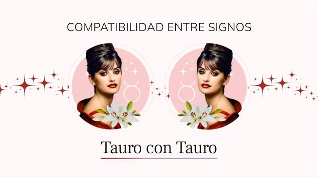 Tauro y Tauro, compatibilidad de signos en el amor, amistad y trabajo